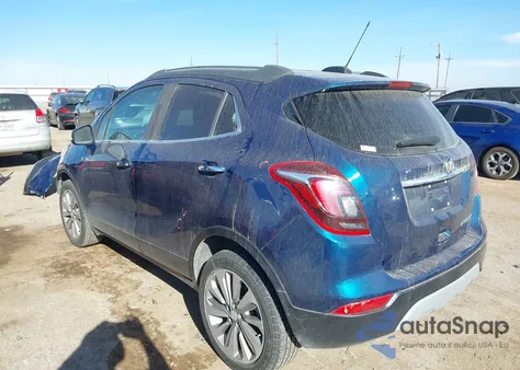 2019 Buick Encore Fwd Preferred z USA, uszkodzony, nr VIN KL4CJASB7KB837697